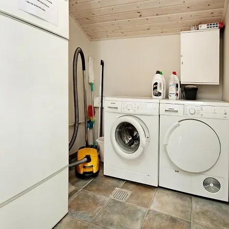 בית נופש Three-bedroom Holiday In Gorlev 3