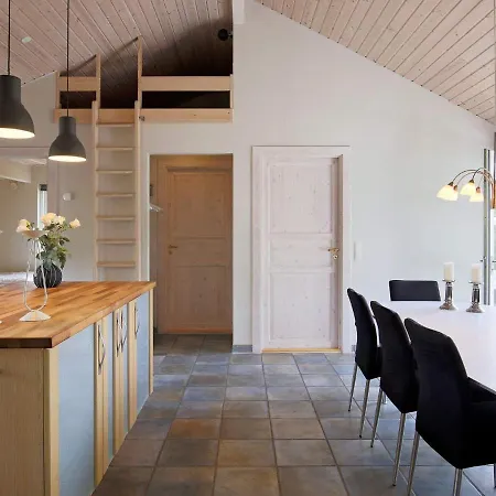 Three-bedroom Holiday In Gorlev 3 * Reersø