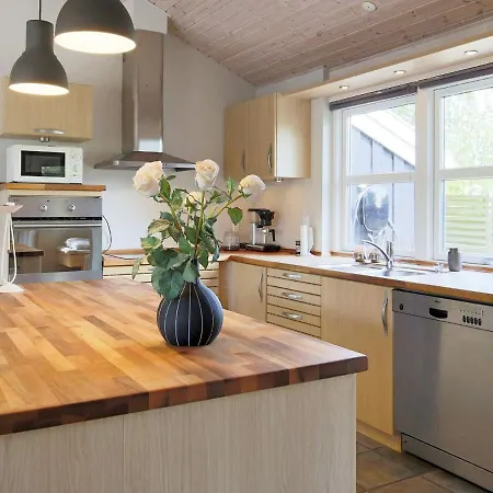 Three-bedroom Holiday In Gorlev 3 Dom wakacyjny
