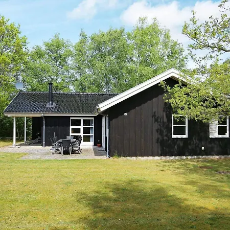 Dom wakacyjny Three-bedroom Holiday In Gorlev 3 Reersø