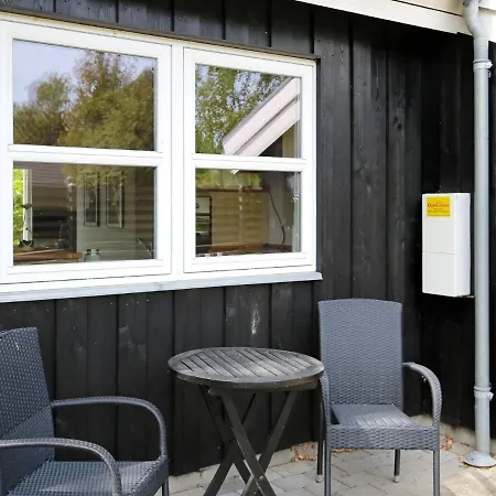 Three-bedroom Holiday In Gorlev 3