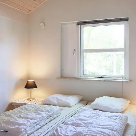 Dom wakacyjny Three-bedroom Holiday In Gorlev 3
