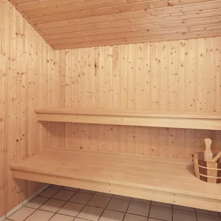 Three-bedroom Holiday In Gorlev 3 Dom wakacyjny Reersø