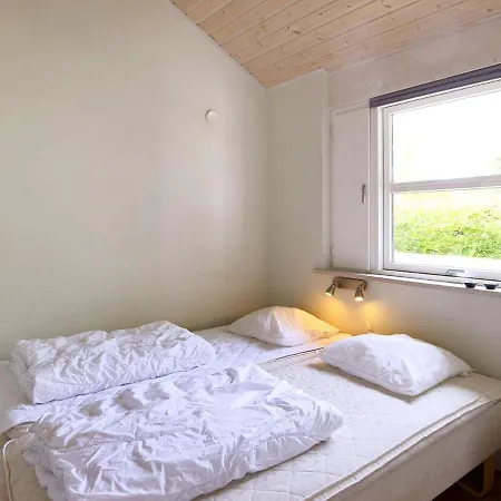 Three-bedroom Holiday In Gorlev 3 * Reersø
