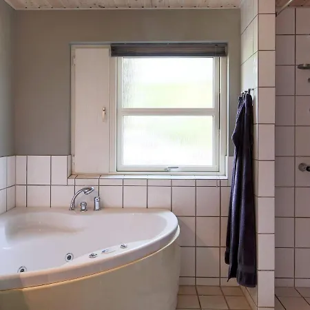 Three-bedroom Holiday In Gorlev 3 Dom wakacyjny Reersø