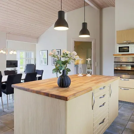 Three-bedroom Holiday In Gorlev 3 בית נופש