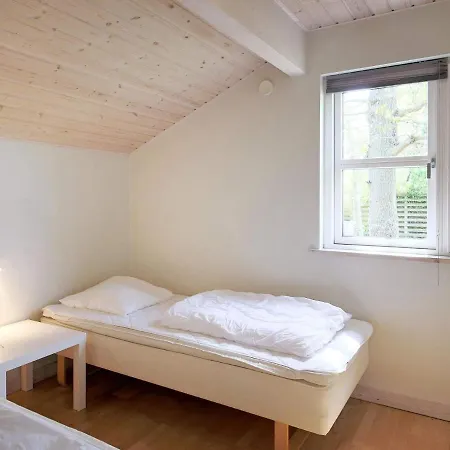 Dom wakacyjny Three-bedroom Holiday In Gorlev 3 *