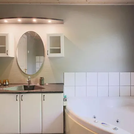 Three-bedroom Holiday In Gorlev 3