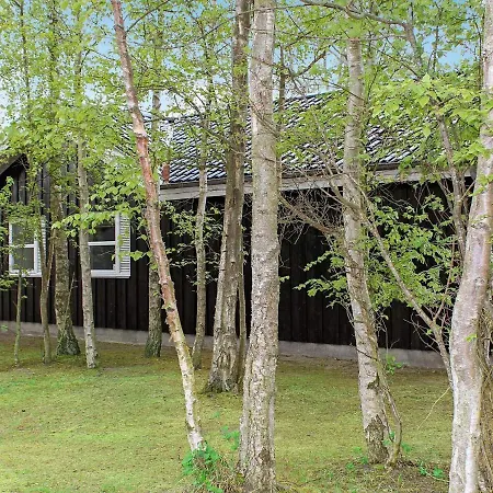 Dom wakacyjny Three-bedroom Holiday In Gorlev 3 Reersø