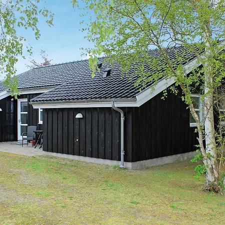 Dom wakacyjny Three-bedroom Holiday In Gorlev 3